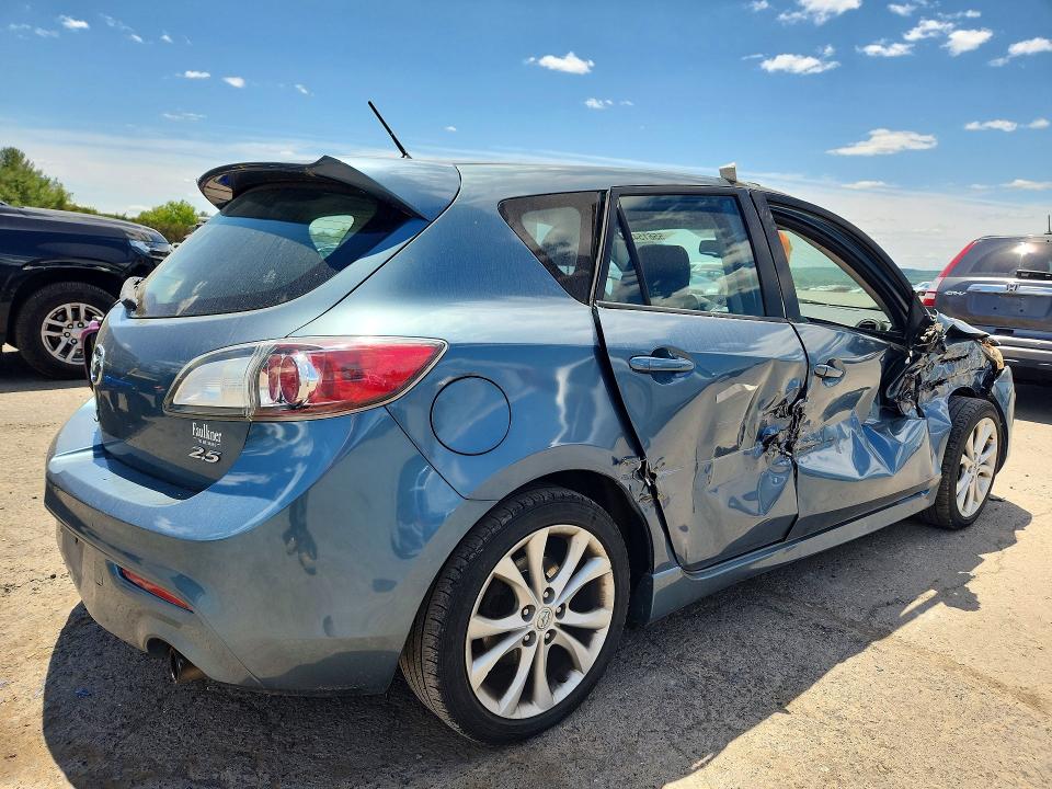 Продажа на аукционе авто 2010 Mazda 3, vin: JM1BL1H69A1139800, номер лота: 55615486