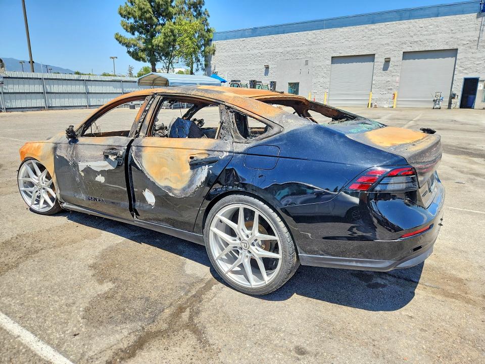 57361576 :رقم المزاد ، 1HGCY2F58PA057976 vin ، 2023 Honda Accord مزاد بيع