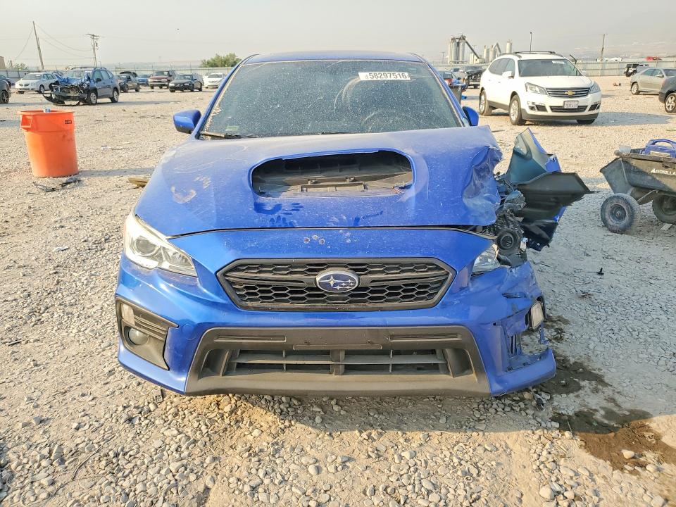 Продаж на аукціоні авто 2019 Subaru Wrx, vin: JF1VA1F69K8818650, номер лоту: 58297516
