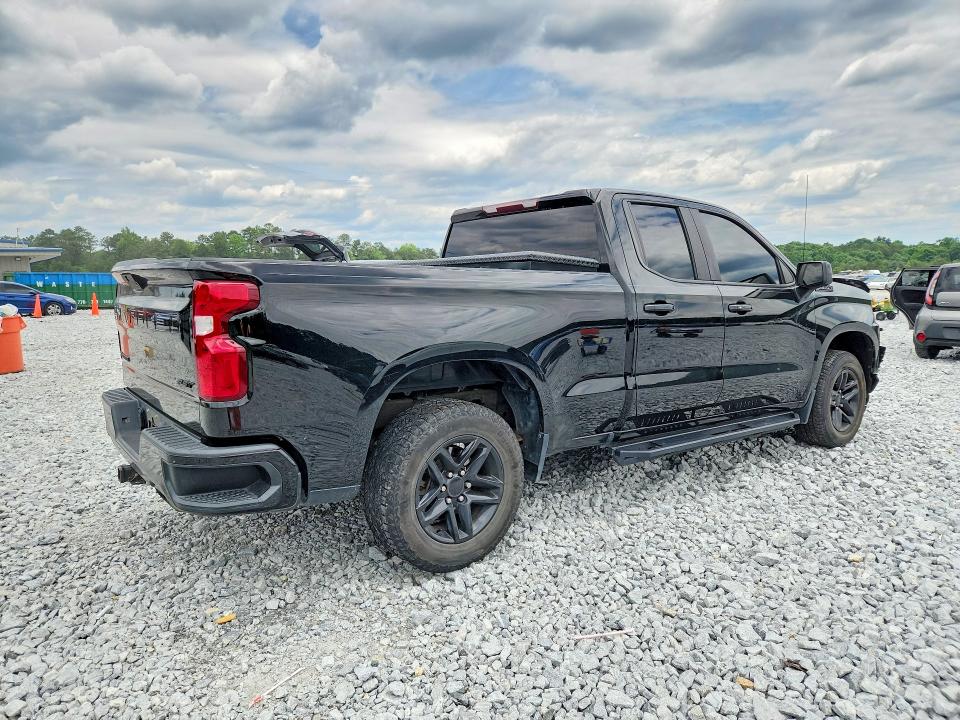 Продажа на аукционе авто 2020 Chevrolet Silverado, vin: 1GCRYEED2LZ336077, номер лота: 55916766