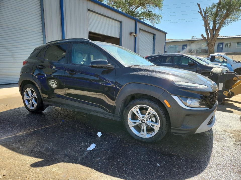 Продаж на аукціоні авто 2023 Hyundai Kona, vin: KM8K62AB9PU025626, номер лоту: 55600446