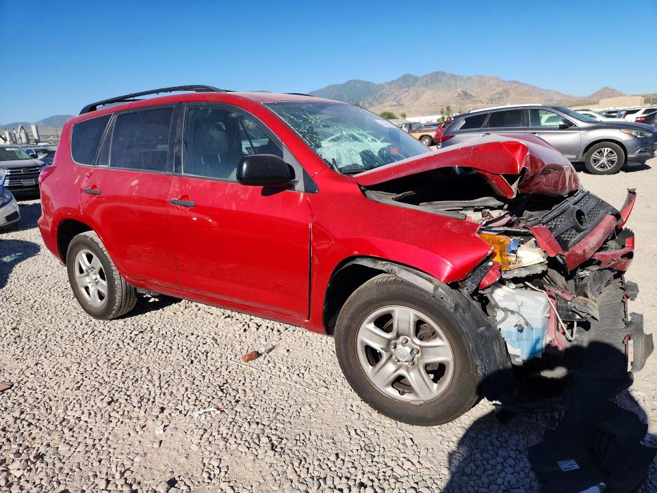 57395786 :رقم المزاد ، JTMBF4DV3A5034278 vin ، 2010 Toyota Rav4 مزاد بيع