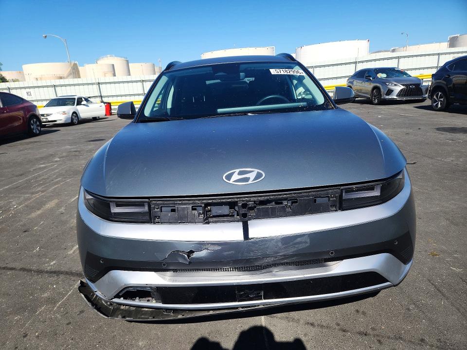 Продажа на аукционе авто 2025 Hyundai Ioniq 5, vin: 7YAKN4DA2SY011437, номер лота: 57182996