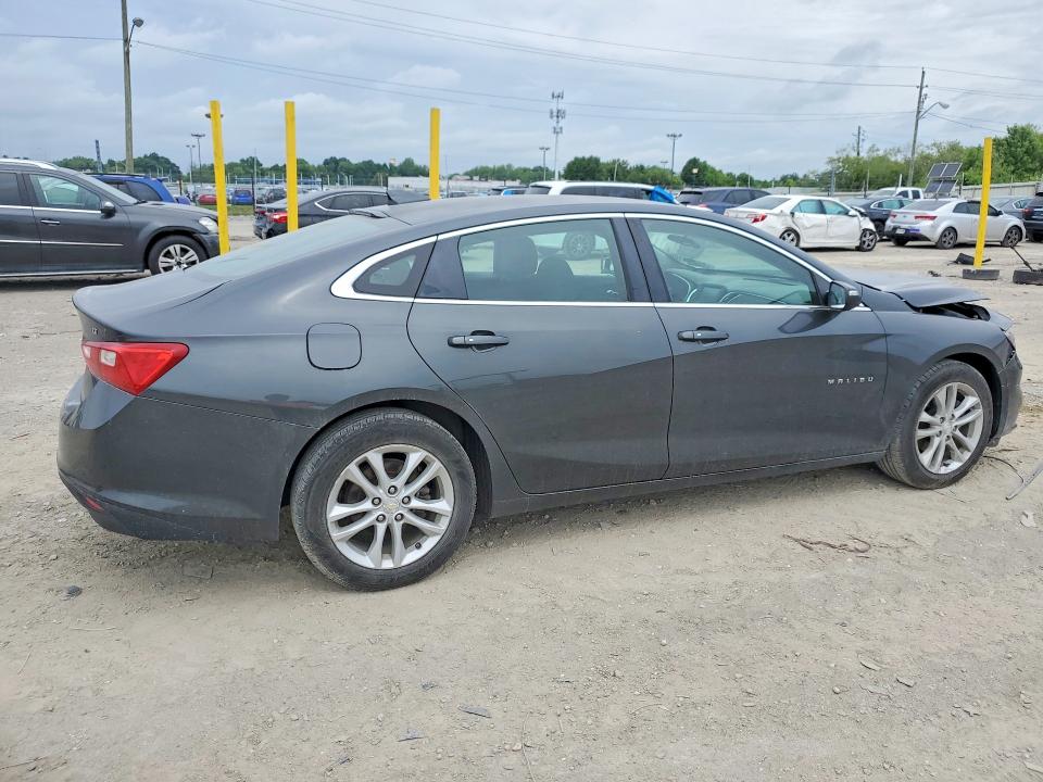 2016 Chevrolet Malibu მანქანა იყიდება აუქციონზე, vin: 1G1ZE5ST6GF290645, აუქციონის ნომერი: 55624106
