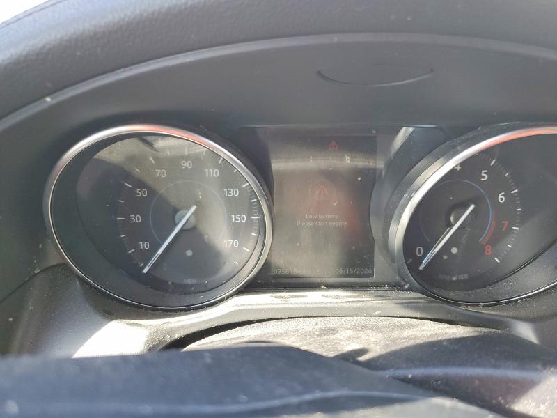57298866 :رقم المزاد ، SAJBD4FX9KCY78845 vin ، 2019 Jaguar Xf مزاد بيع