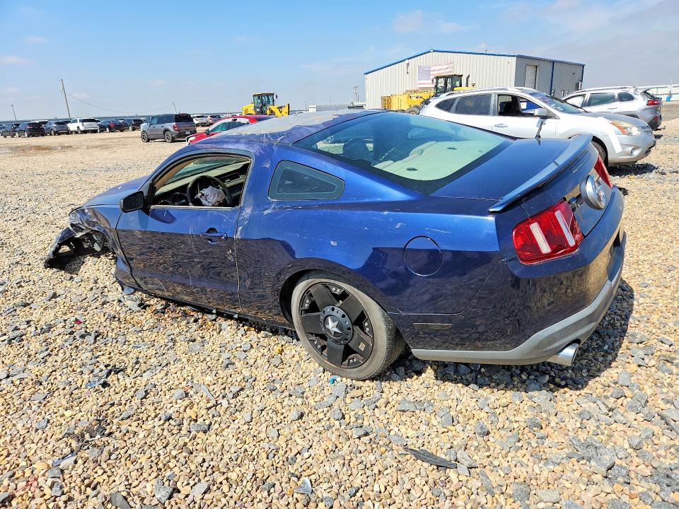 Aukcja sprzedaży 2010 Ford Mustang, vin: 1ZVBP8AN8A5172484, numer aukcji: 58692186