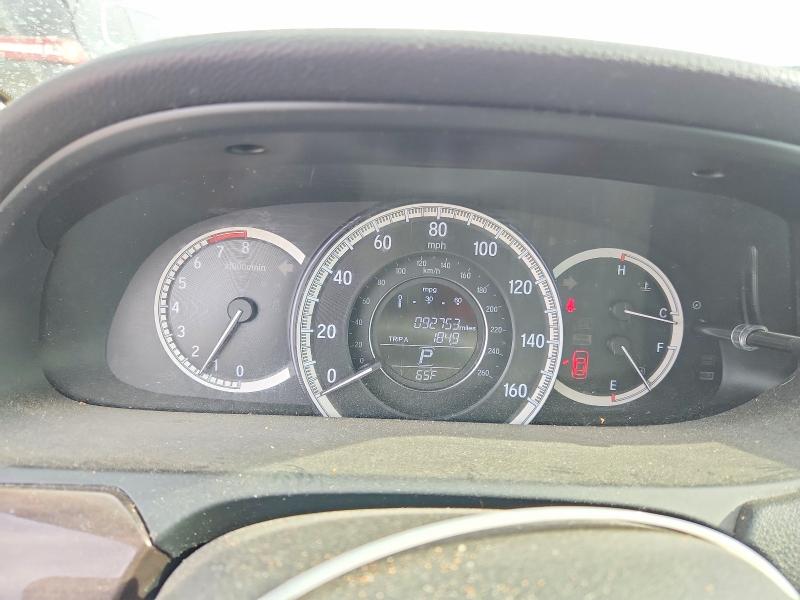 55613446 :رقم المزاد ، 1HGCR2F86HA166851 vin ، 2017 Honda Accord مزاد بيع