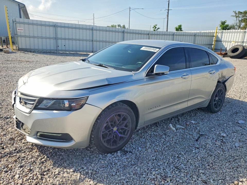 Aukcja sprzedaży 2018 Chevrolet Impala, vin: 2G1105S3XJ9120218, numer aukcji: 55585346