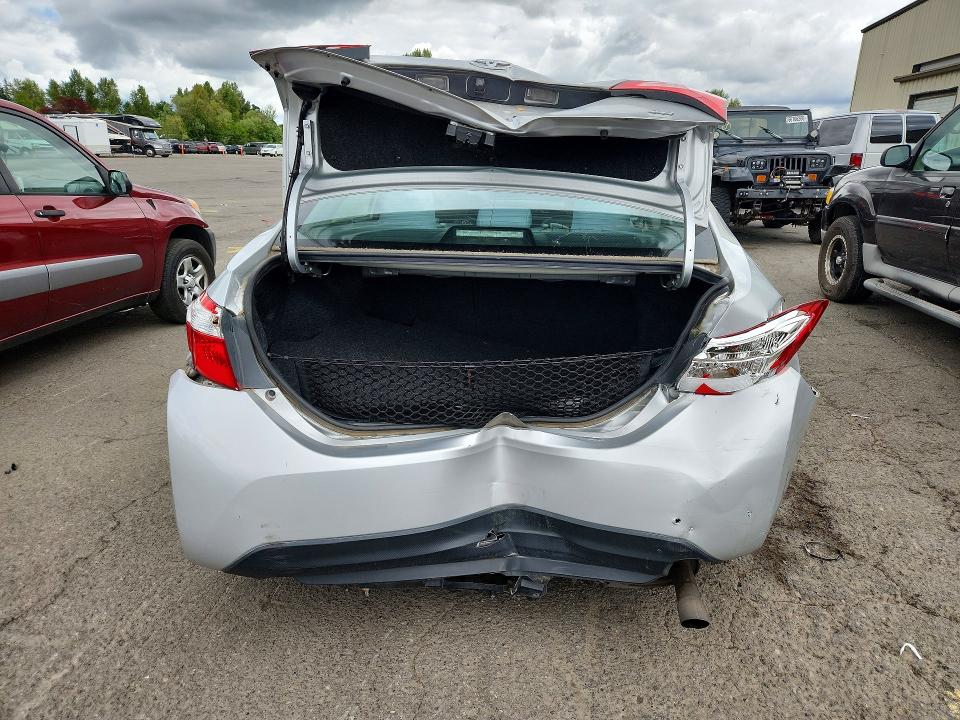 Продажа на аукционе авто 2016 Toyota Corolla, vin: 2T1BURHEXGC686534, номер лота: 56515376