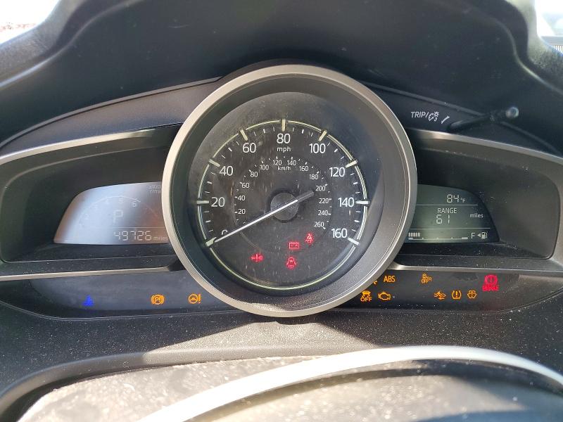 Продажа на аукционе авто 2018 Mazda 3, vin: 3MZBN1U71JM213848, номер лота: 58999816