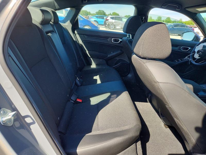 55753176 :رقم المزاد ، 2HGFE2F50TH563805 vin ، 2026 Honda Civic مزاد بيع