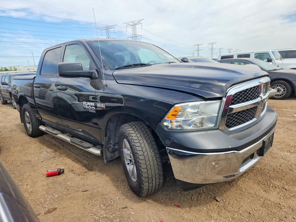 Продаж на аукціоні авто 2022 Ram 1500 Classic, vin: 1C6RR7XT4NS213333, номер лоту: 55887296