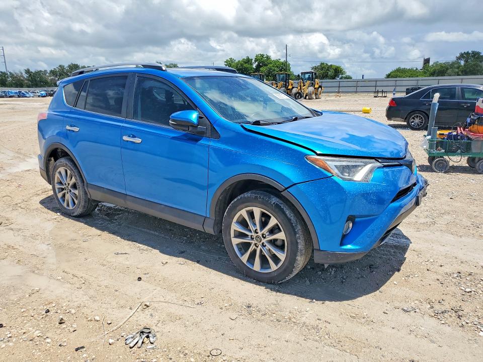56367196 :رقم المزاد ، 2T3YFREV0JW498384 vin ، 2018 Toyota Rav4 مزاد بيع