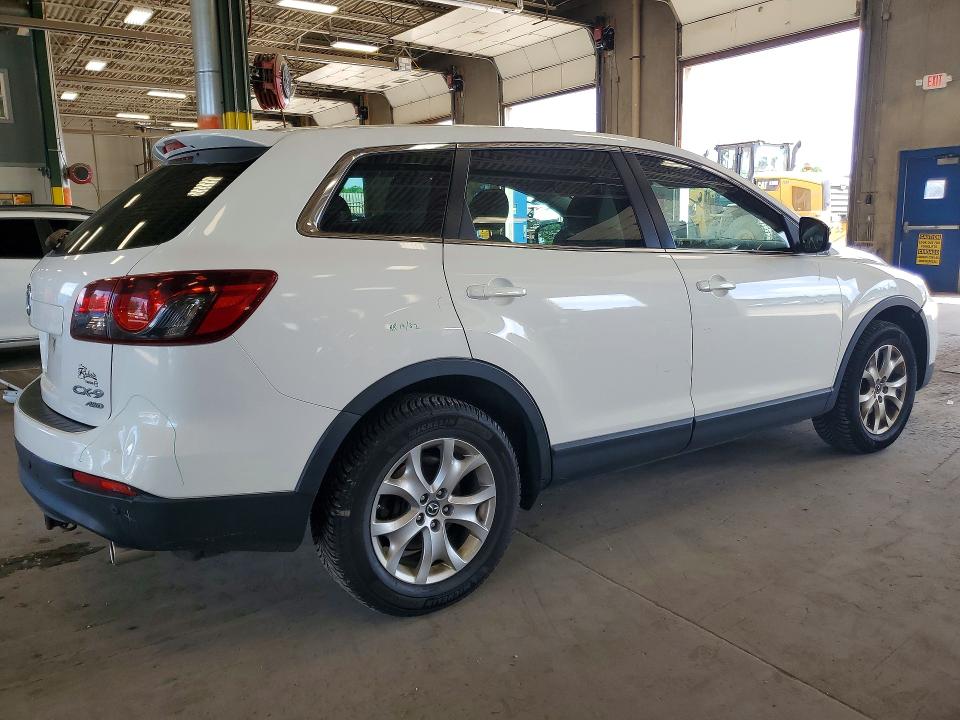 Продаж на аукціоні авто 2015 Mazda Cx-9, vin: JM3TB3CA2F0454909, номер лоту: 56476146