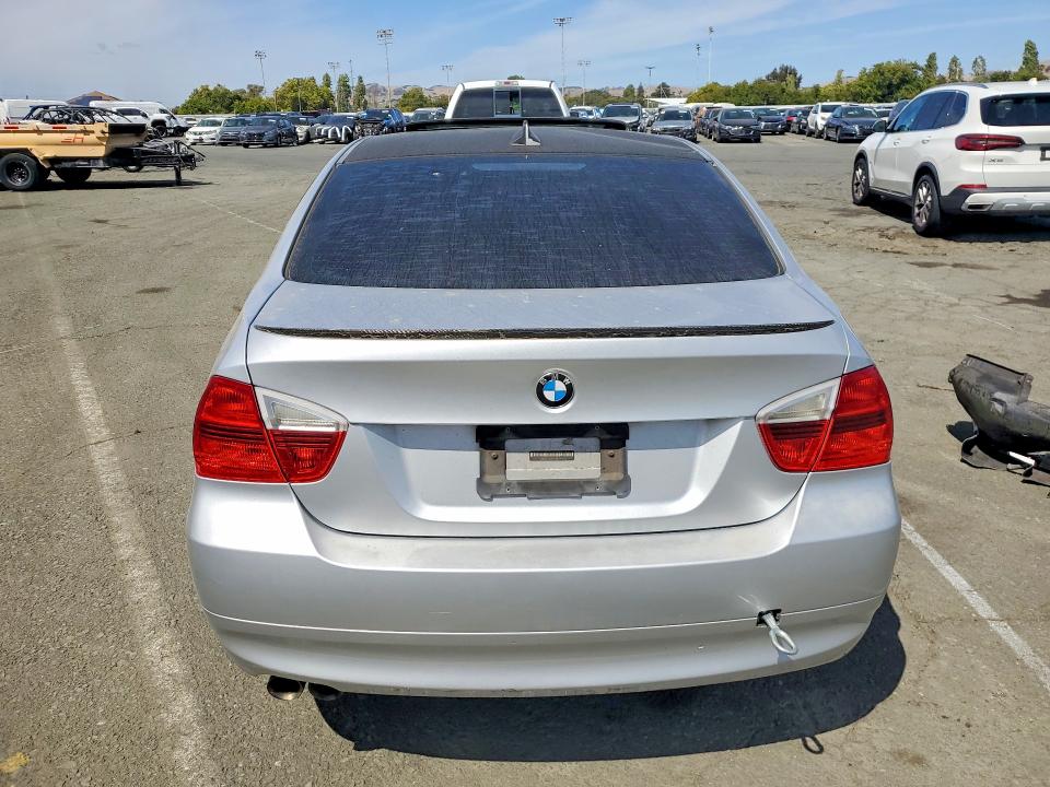 Продажа на аукционе авто 2007 Bmw 328, vin: WBAVC53567FZ70182, номер лота: 59200836