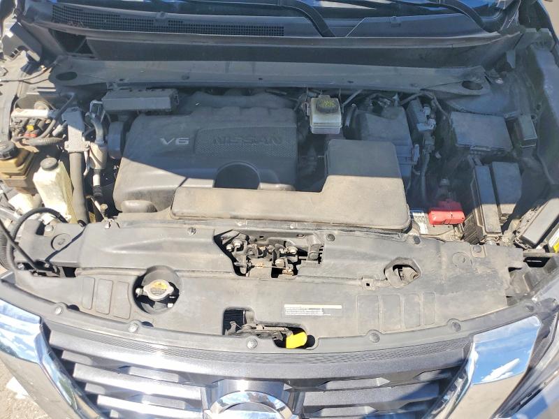 Продаж на аукціоні авто 2020 Nissan Pathfinder, vin: 5N1DR2AM0LC629518, номер лоту: 58086406
