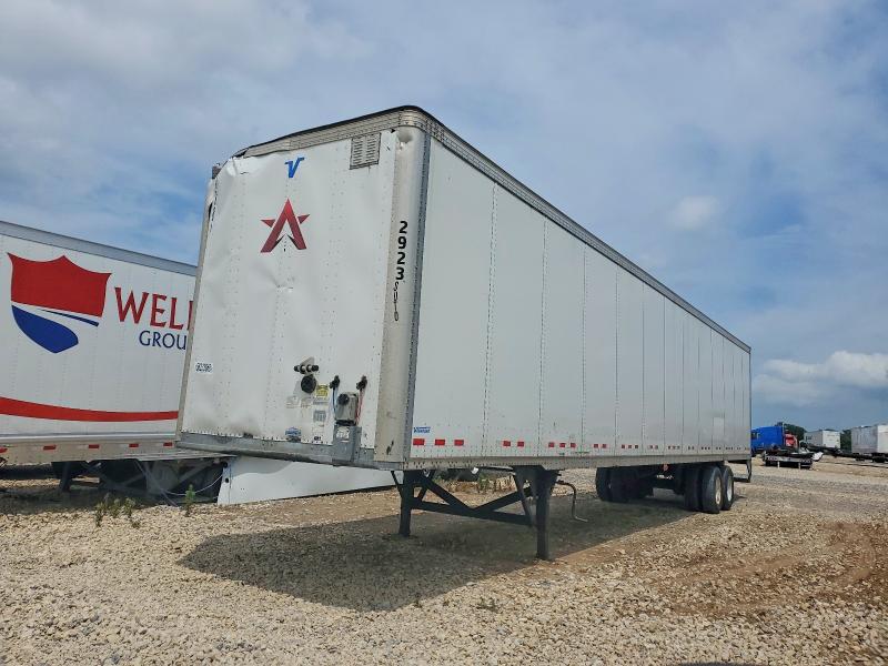 Aukcja sprzedaży 2019 Vanguard Trailer 53'trailer, vin: 5V8VC5324KM907429, numer aukcji: 56233866