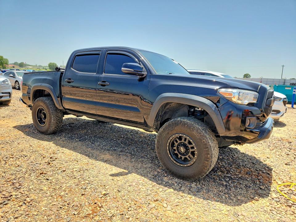 Продажа на аукционе авто 2020 Toyota Tacoma, vin: 3TMCZ5AN4LM299522, номер лота: 58837616