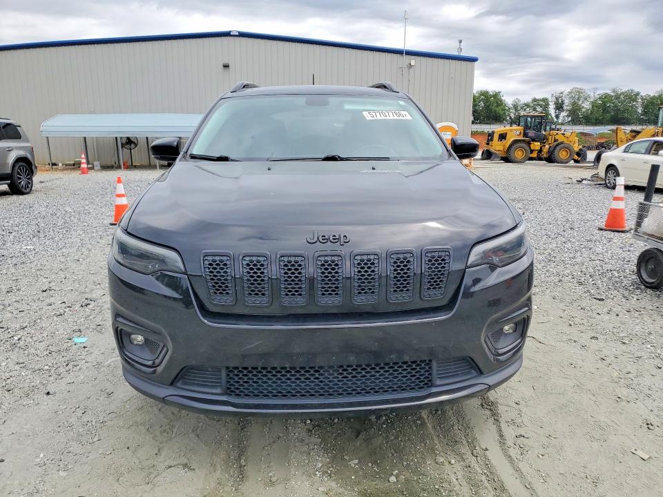 Продаж на аукціоні авто 2019 Jeep Cherokee, vin: 1C4PJLLN3KD326066, номер лоту: 57707786