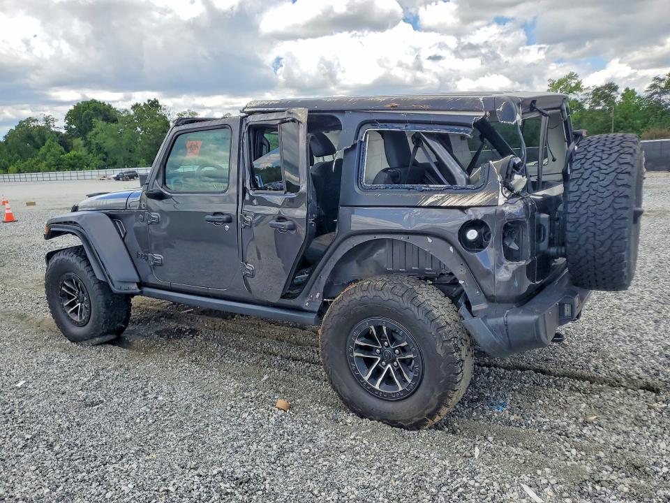 Продаж на аукціоні авто 2024 Jeep Wrangler, vin: 1C4RJXDN6RW126277, номер лоту: 58260206