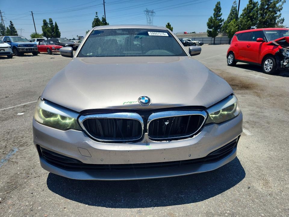 Aukcja sprzedaży 2017 Bmw 530, vin: WBAJA5C33HG895679, numer aukcji: 59007516