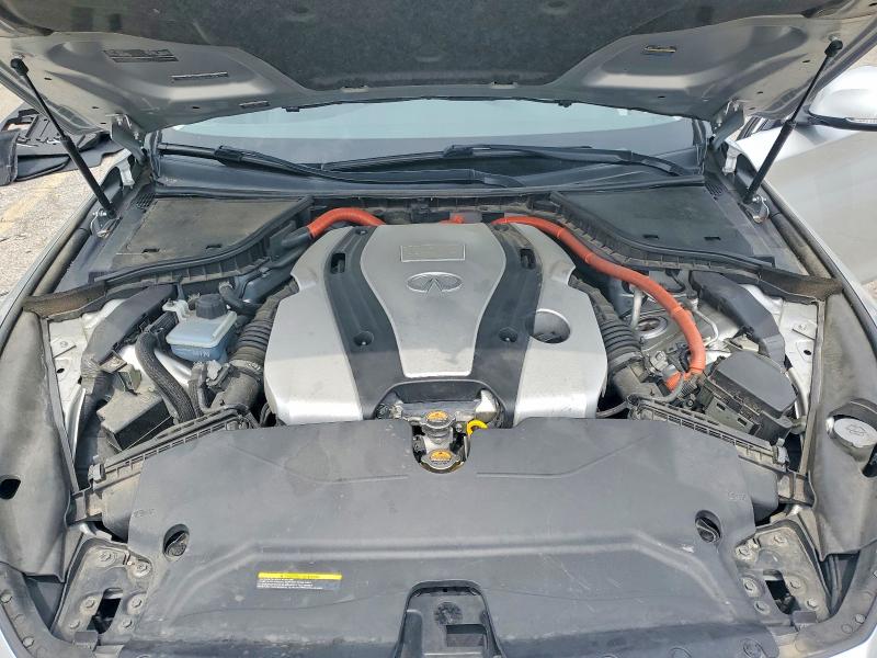 Продажа на аукционе авто 2014 Infiniti Q50 Hybrid, vin: JN1AV7AR6EM703553, номер лота: 57607836