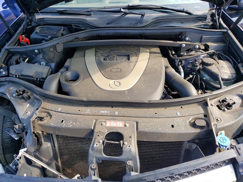 58627126 :رقم المزاد ، 4JGBF7BE2BA700958 vin ، 2011 Mercedes-benz Gl مزاد بيع