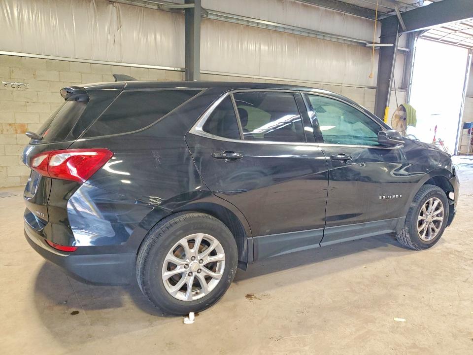 Продаж на аукціоні авто 2019 Chevrolet Equinox, vin: 3GNAXUEV7KL204500, номер лоту: 56344146