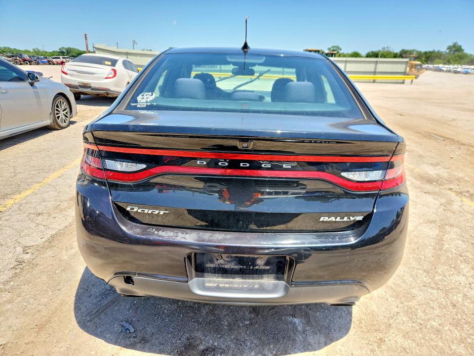 Продаж на аукціоні авто 2015 Dodge Dart, vin: 1C3CDFBB8FD286821, номер лоту: 55770736
