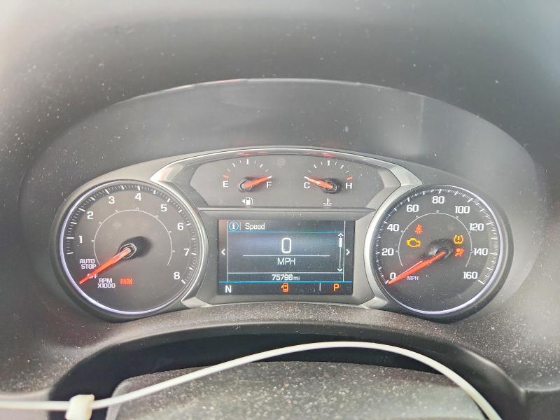 Aukcja sprzedaży 2018 Gmc Terrain, vin: 3GKALPEX6JL201596, numer aukcji: 56394486