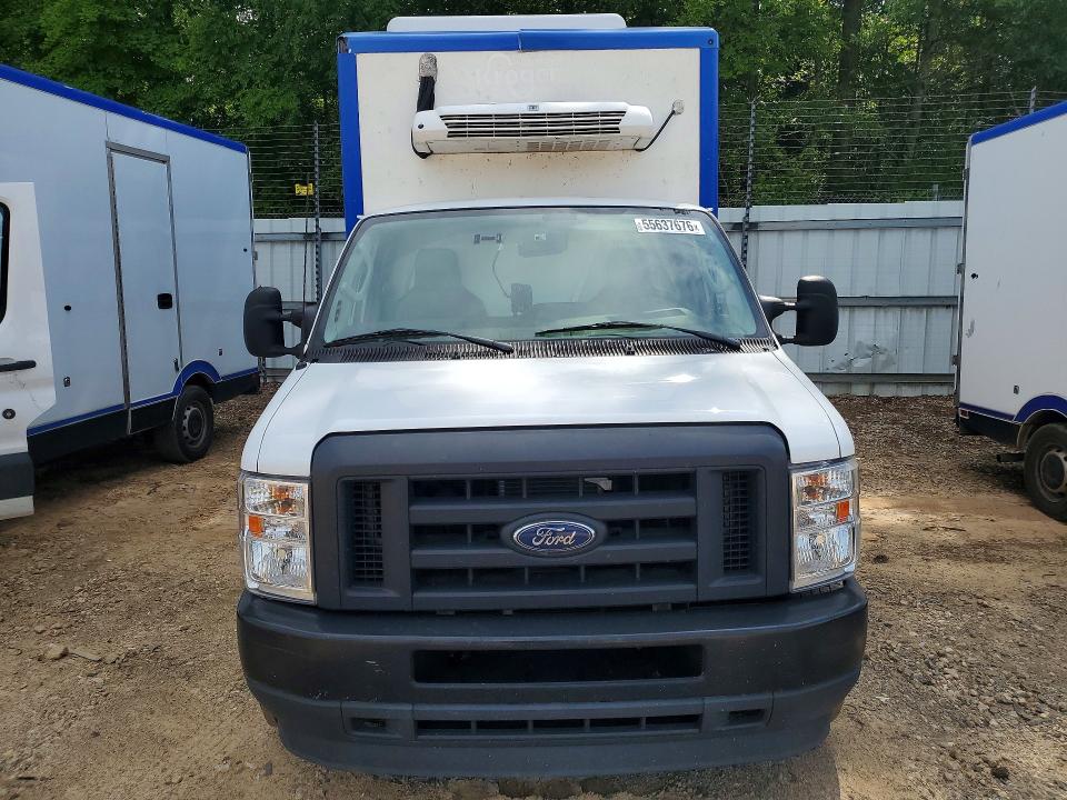 55637676 :رقم المزاد ، 1FDWE3FN3RDD00682 vin ، 2024 Ford E350 مزاد بيع