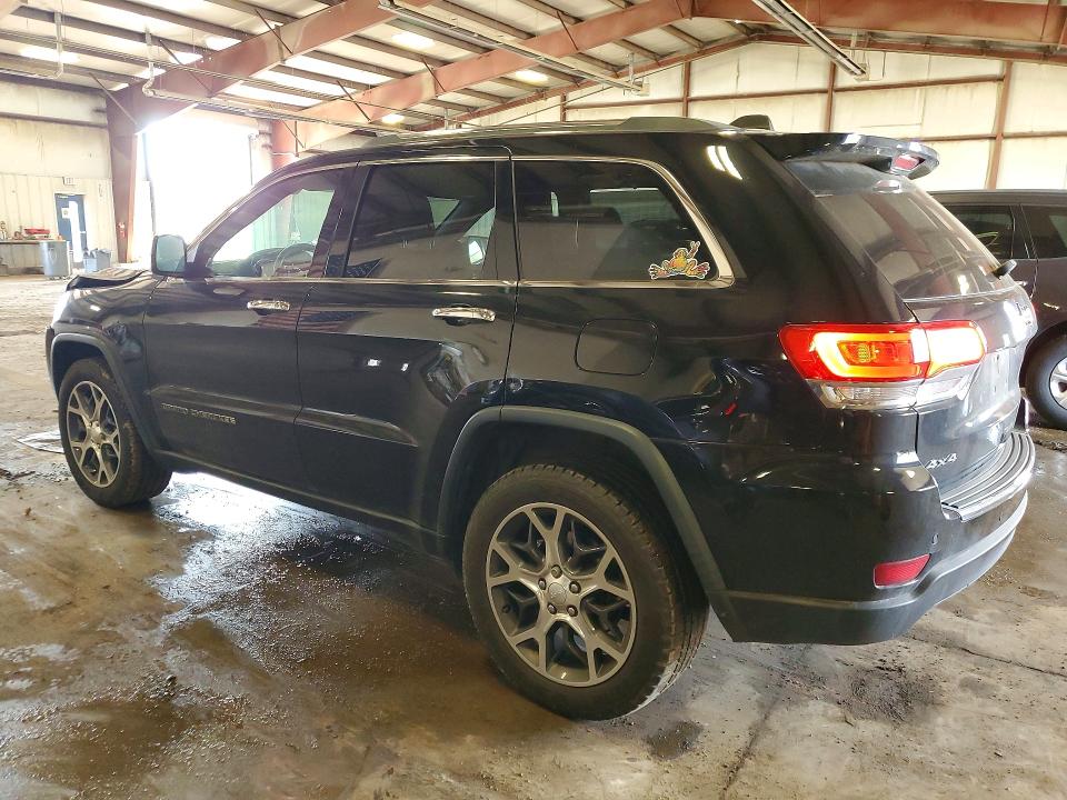 Продажа на аукционе авто 2019 Jeep Grand Cherokee, vin: 1C4RJFBG5KC660666, номер лота: 76294345
