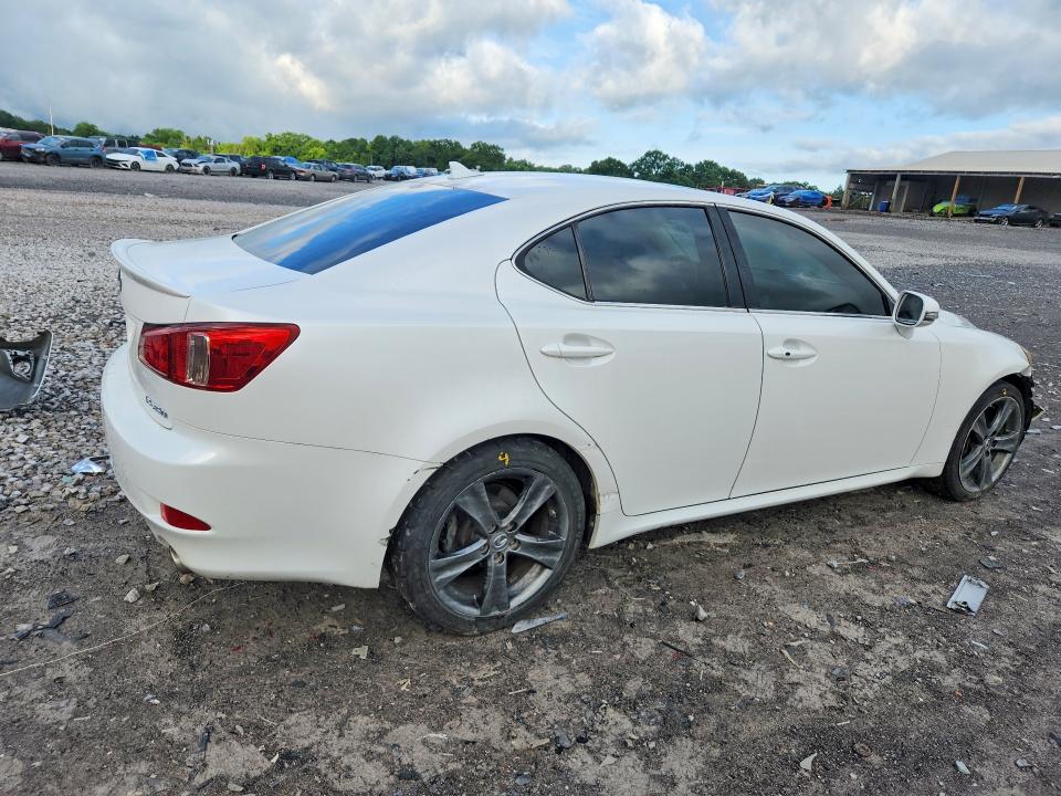 Aukcja sprzedaży 2012 Lexus Is, vin: JTHBF5C27C5163669, numer aukcji: 57919996
