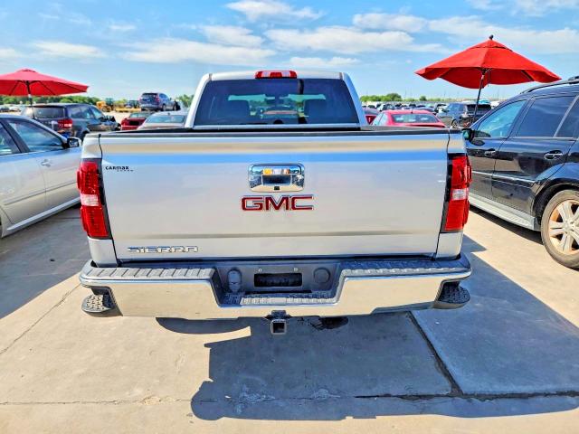 55369606 :رقم المزاد ، 1GTR1LEC9HZ161561 vin ، 2017 Gmc Sierra مزاد بيع