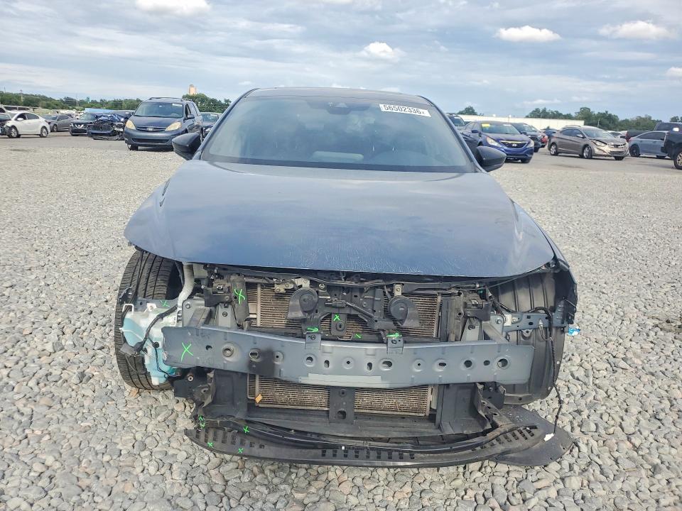 56502336 :رقم المزاد ، JM1BPALL8N1515720 vin ، 2022 Mazda 3 مزاد بيع