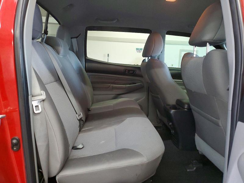 2013 Toyota Tacoma მანქანა იყიდება აუქციონზე, vin: 3TMLU4EN6DM122619, აუქციონის ნომერი: 56369346