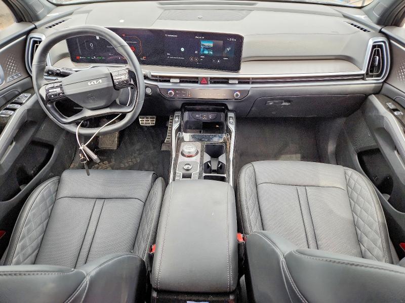 2026 Kia Sorento მანქანა იყიდება აუქციონზე, vin: KNDRHDJG1T5480186, აუქციონის ნომერი: 56562926