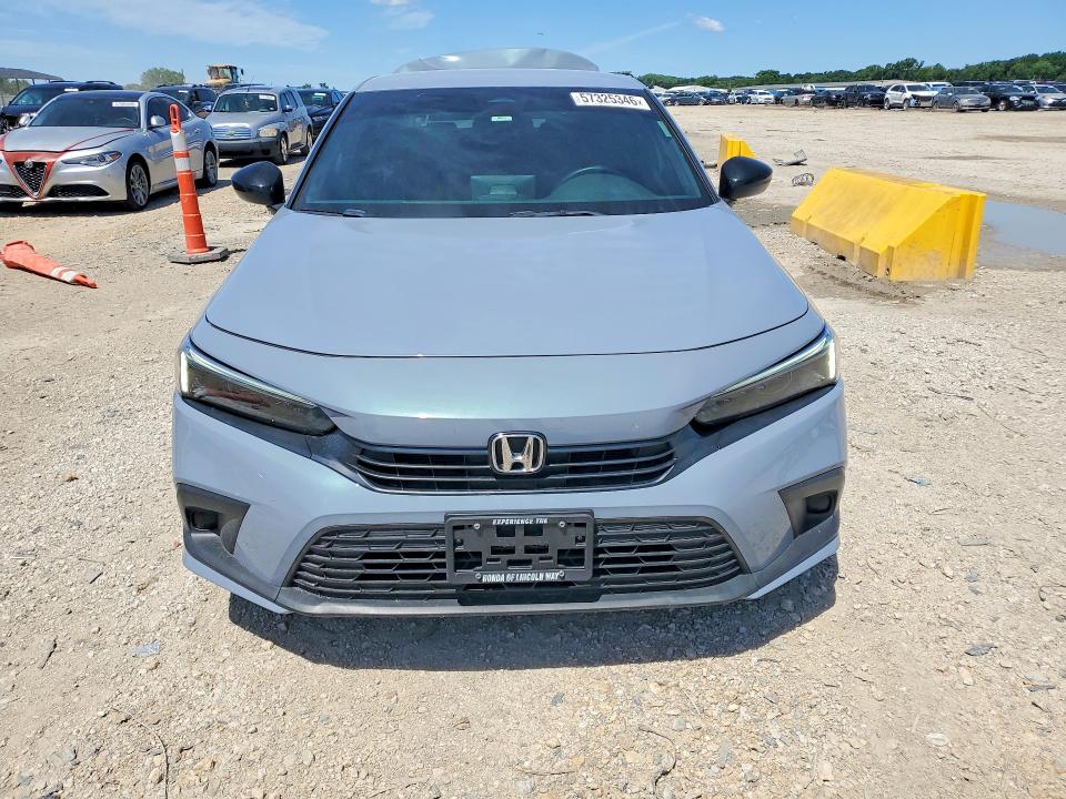 Продаж на аукціоні авто 2024 Honda Civic, vin: 2HGFE2F57RH528851, номер лоту: 57325346