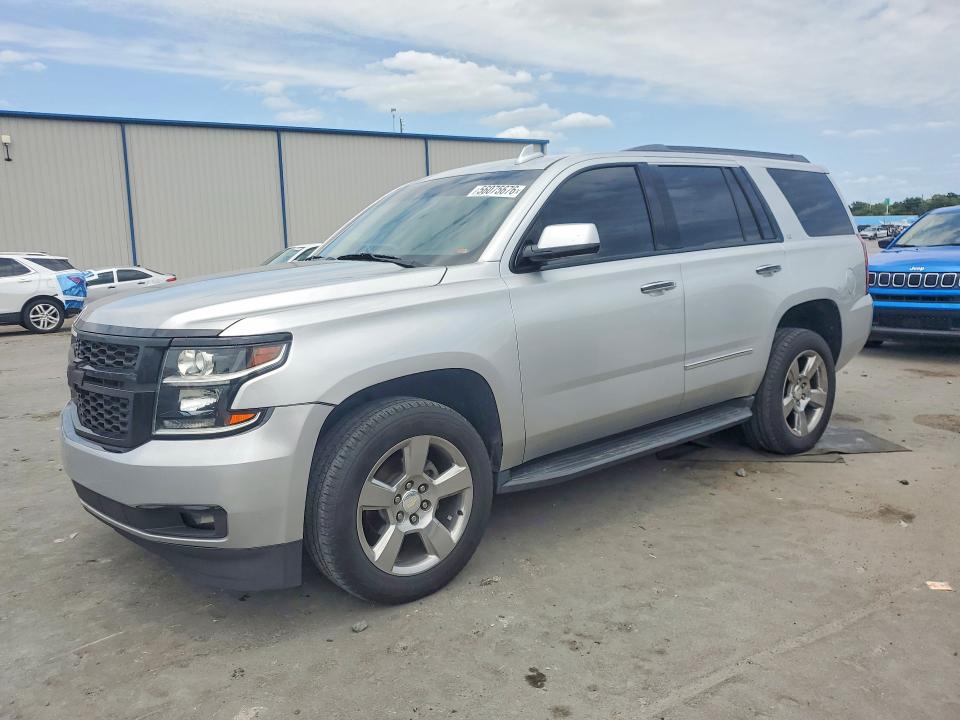 Aukcja sprzedaży 2018 Chevrolet Tahoe, vin: 1GNSCBKC7JR213714, numer aukcji: 56075676