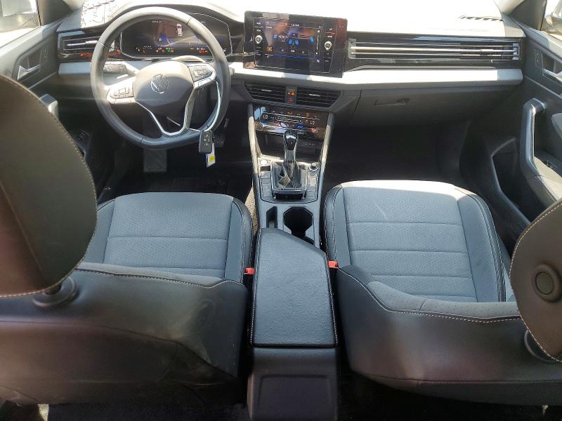 56174986 :رقم المزاد ، 3VWEX7BU9SM022991 vin ، 2025 Volkswagen Jetta مزاد بيع