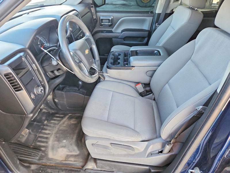 Продажа на аукционе авто 2018 Chevrolet Silverado, vin: 1GCVKNEC8JZ343054, номер лота: 56190646