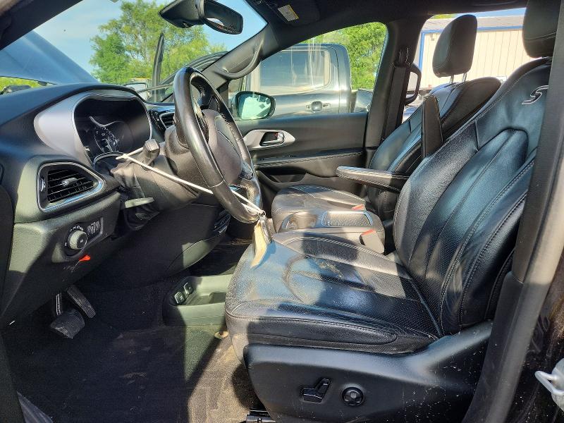 Продажа на аукционе авто 2019 Chrysler Pacifica, vin: 2C4RC1EG1KR667470, номер лота: 59013126