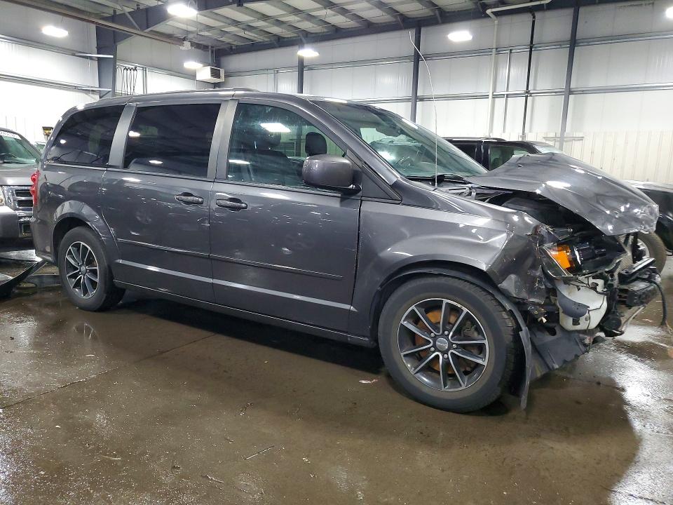 Продажа на аукционе авто 2017 Dodge Grand Caravan, vin: 2C4RDGEG6HR863154, номер лота: 85636965