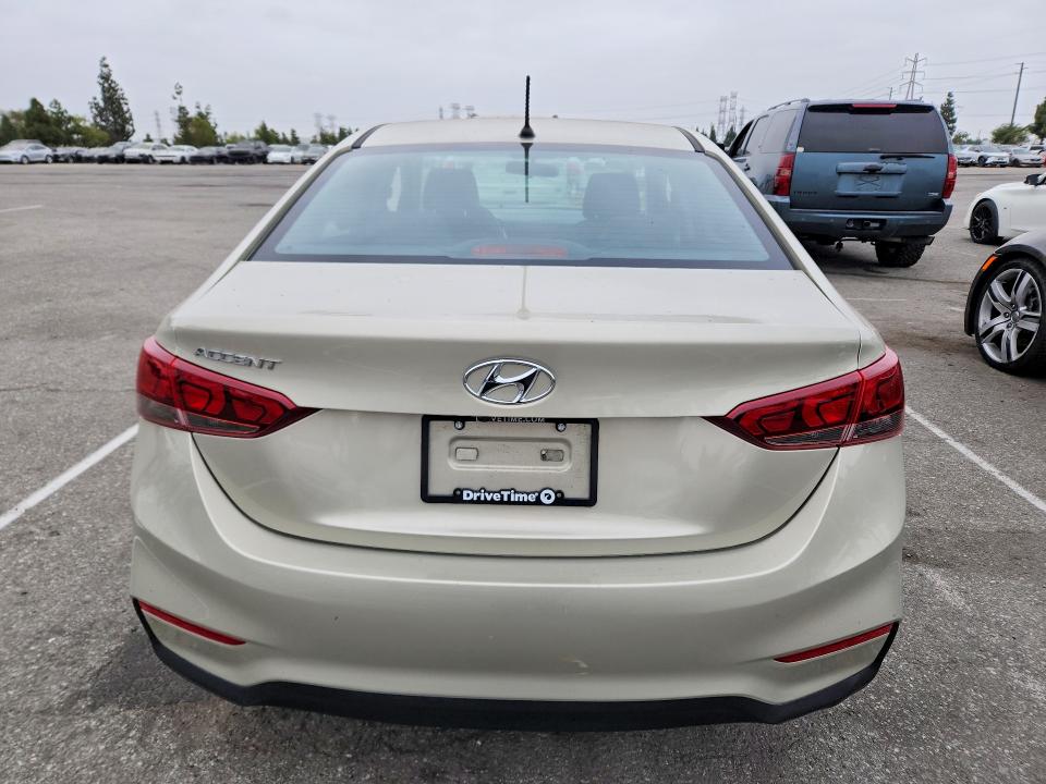 Aukcja sprzedaży 2019 Hyundai Accent, vin: 3KPC24A3XKE053788, numer aukcji: 85453785