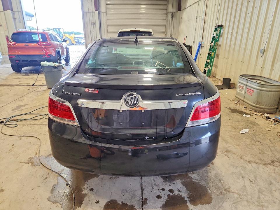 2012 Buick Lacrosse მანქანა იყიდება აუქციონზე, vin: 1G4GD5ER7CF183059, აუქციონის ნომერი: 57061506