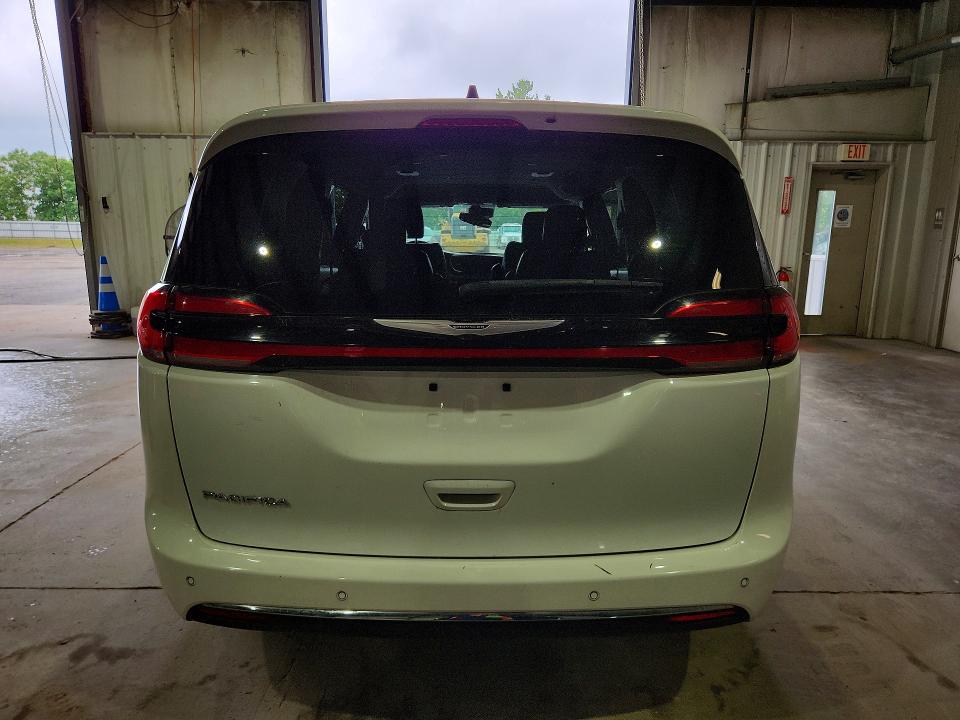 2023 Chrysler Pacifica მანქანა იყიდება აუქციონზე, vin: 2C4RC1BG4PR580741, აუქციონის ნომერი: 58376276