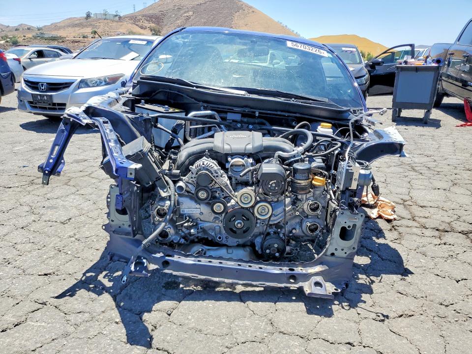 Aukcja sprzedaży 2023 Toyota Gr 86, vin: JF1ZNBF1XP8753184, numer aukcji: 56703226