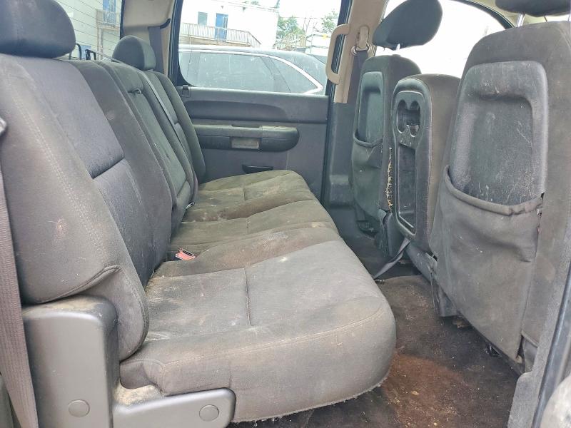 2010 Chevrolet Silverado მანქანა იყიდება აუქციონზე, vin: 3GCRKREA6AG282102, აუქციონის ნომერი: 58916066