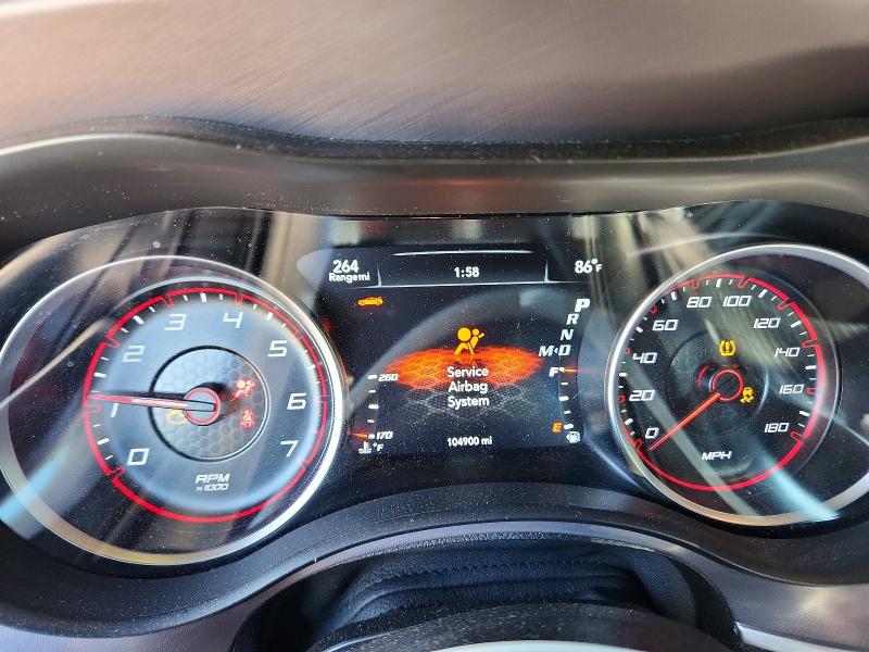 55468466 :رقم المزاد ، 2C3CDXGJ0MH537840 vin ، 2021 Dodge Charger مزاد بيع