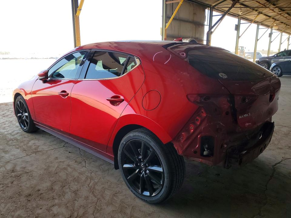 Aukcja sprzedaży 2022 Mazda 3, vin: JM1BPAML7N1519840, numer aukcji: 55473266